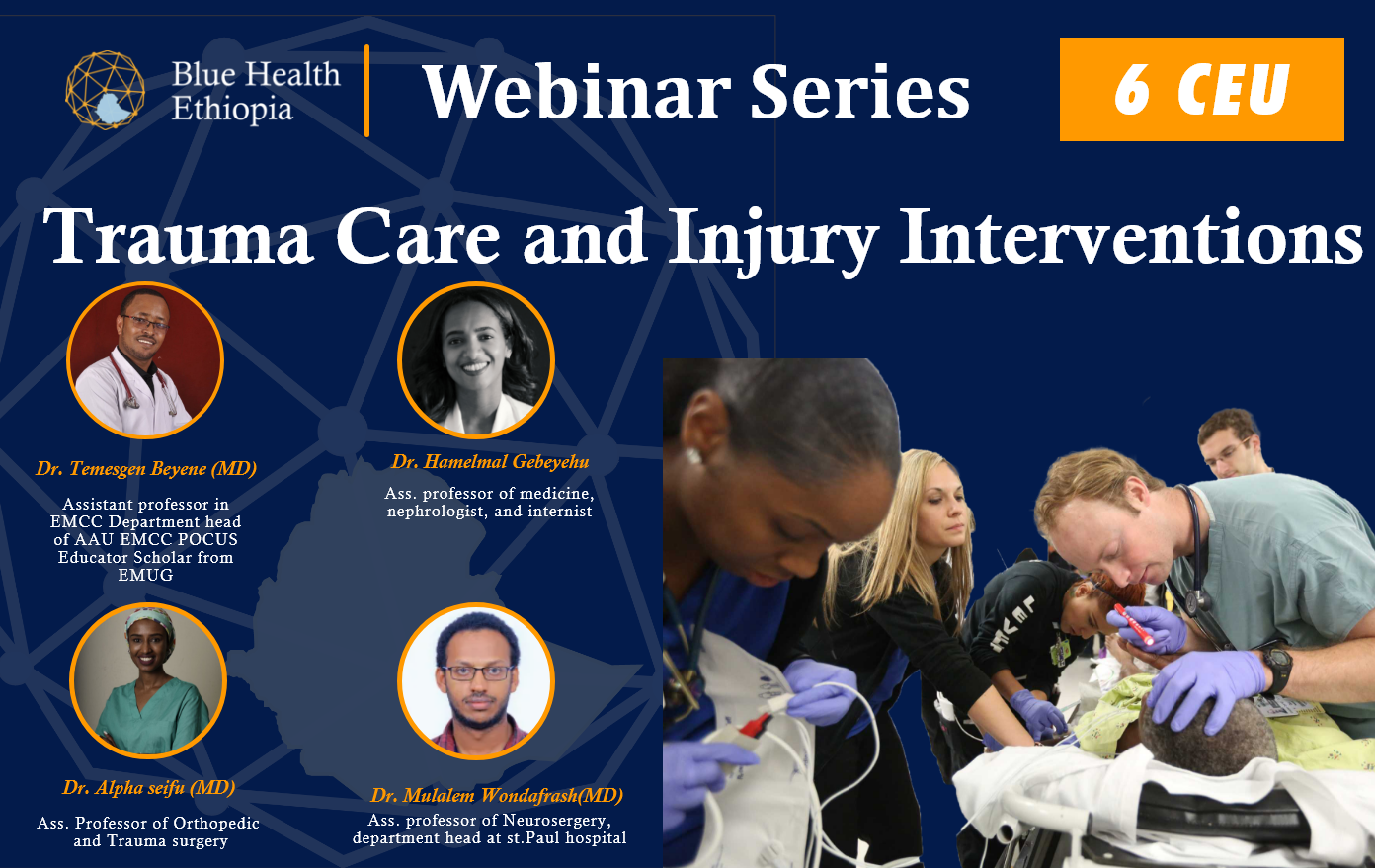 Trauma Care and Injury Interventions