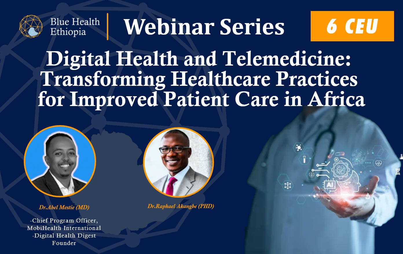 Digital Health and Telemedicine
