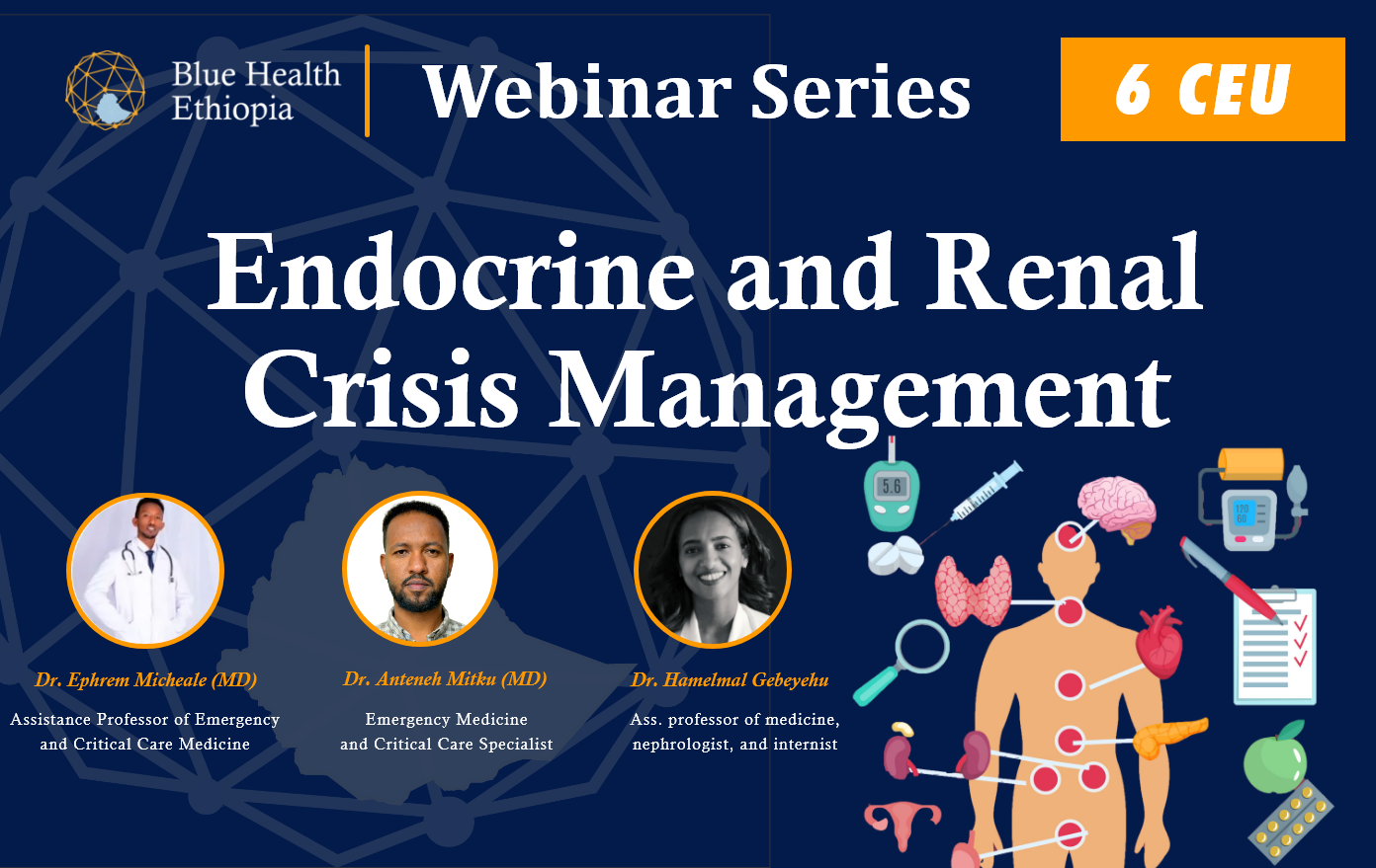 Endocrine and Renal Crisis Management