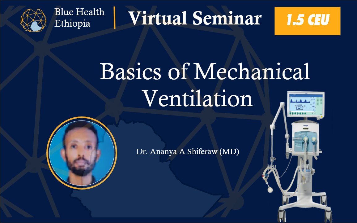 Basics of Mechanical Ventilation
