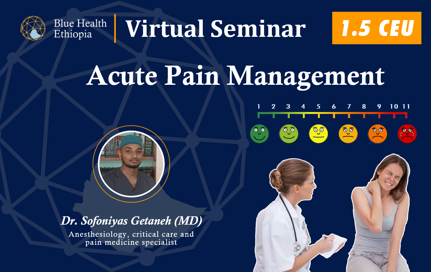 Acute Pain Management