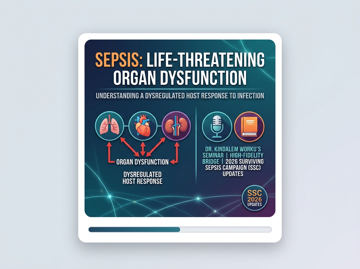 Spesis and Septic Shock
